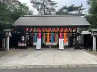 櫻木神社のその他建物