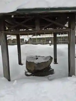 水天宮の手水舎