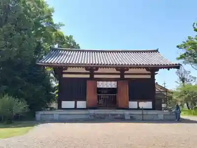 海龍王寺(奈良県)
