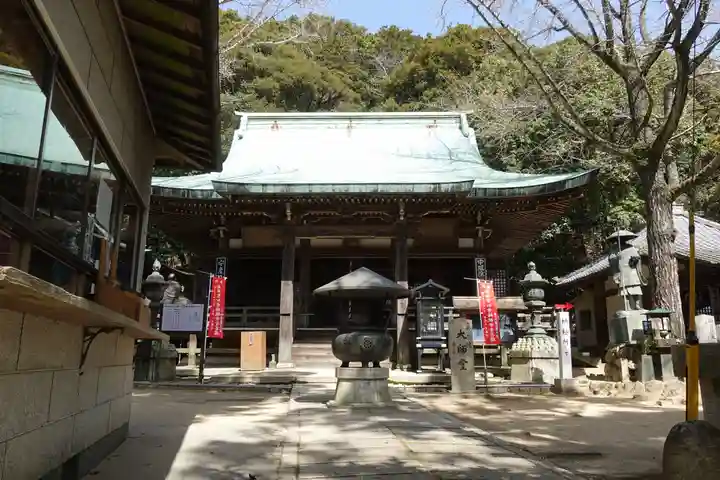 大龍寺のその他建物