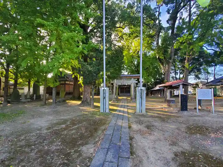 春日神社のその他建物