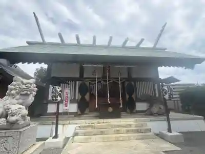 公所浅間神社(神奈川県)
