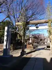 天祖神社（萩中神社）(東京都)