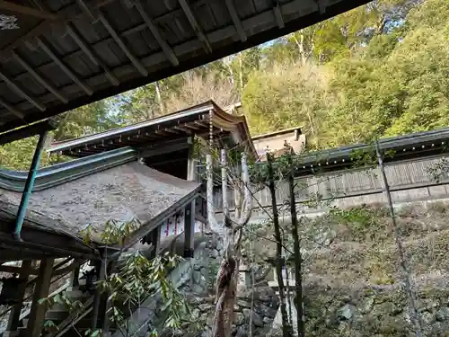丹生川上神社（中社）のその他建物