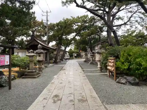 森戸大明神（森戸神社）のその他建物