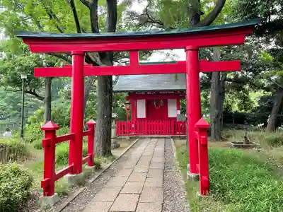 洗足池弁財天(東京都)