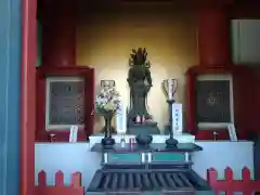 高幡不動尊　金剛寺(東京都)