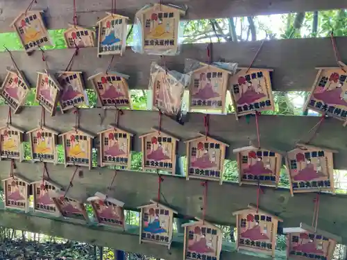 三寳大荒神社の授与品その他