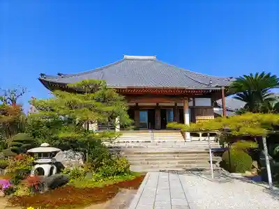 光蓮寺の本殿・本堂