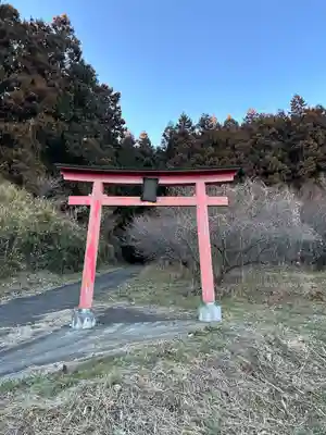 矢背負稲荷神社(群馬県)