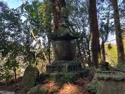 許波多社(大分県)