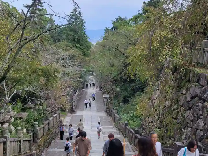 金刀比羅宮(香川県)