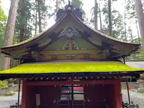 鳳来山東照宮のその他建物