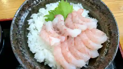 金比羅神社の周辺