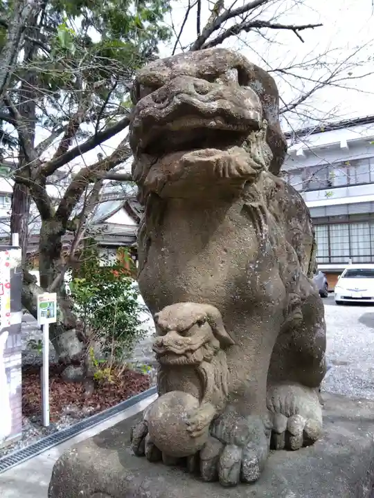 湊八幡神社(福井県)