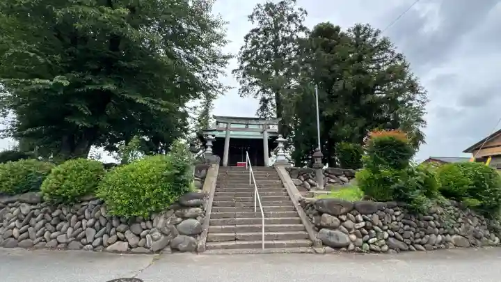 愛宕神社(群馬県)