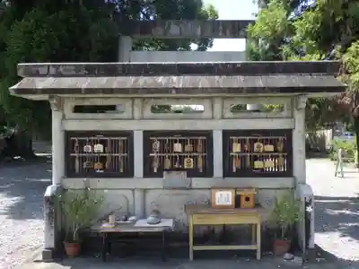 石刀神社のその他建物