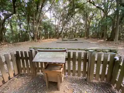 宗像大社のその他建物