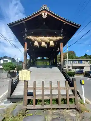 諏訪大社下社春宮のその他建物