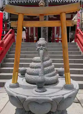 寛永寺不忍池弁天堂(東京都)