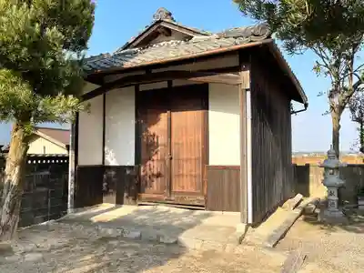 蜊江神社(滋賀県)