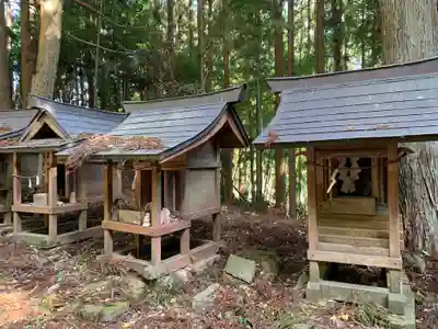 社八幡神社(福島県)