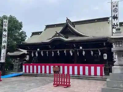 小倉祇園八坂神社(福岡県)