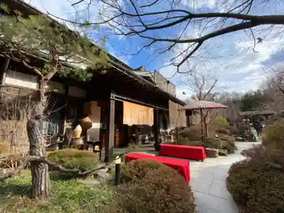 北口本宮冨士浅間神社の周辺