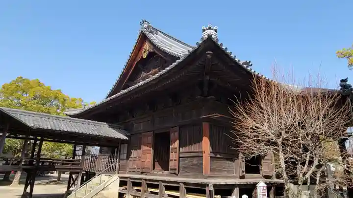 斑鳩寺(兵庫県)