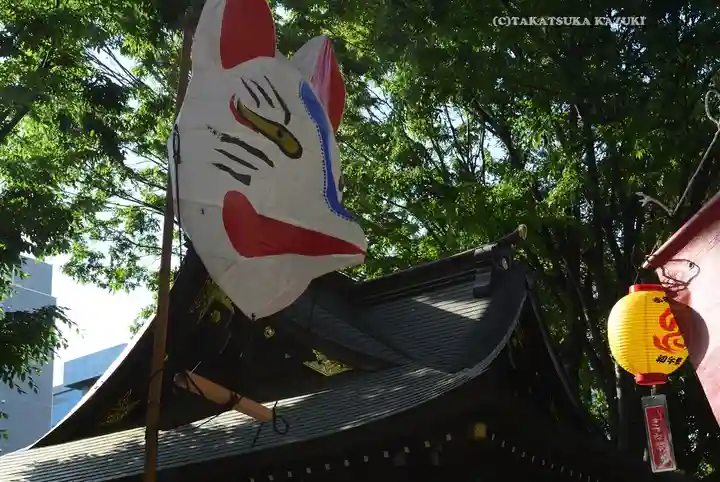 子安神社(東京都)