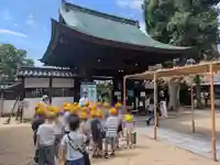 三津厳島神社(愛媛県)