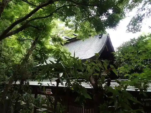 春日部八幡神社のその他建物