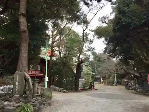 法華経寺のその他建物