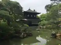 慈照寺(慈照禅寺・銀閣寺)の本殿・本堂