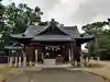 大宮八幡神社の本殿・本堂