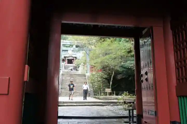 久能山東照宮(静岡県)