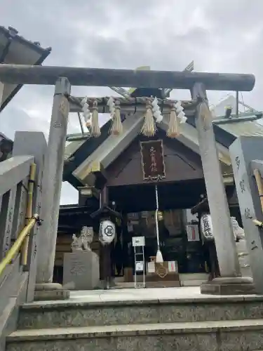 元三島神社(東京都)