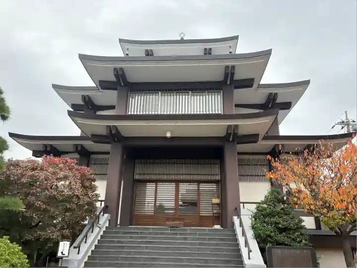 常仙院(東京都)