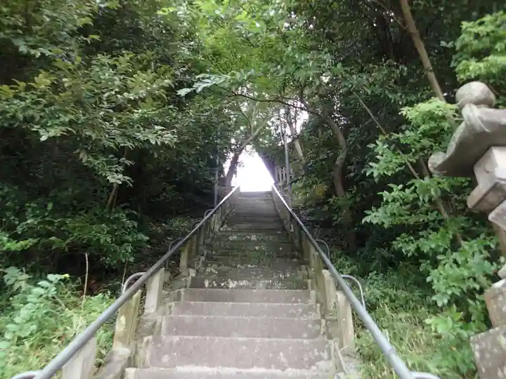 大鷲神社のその他建物