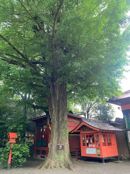 冠稲荷神社(群馬県)