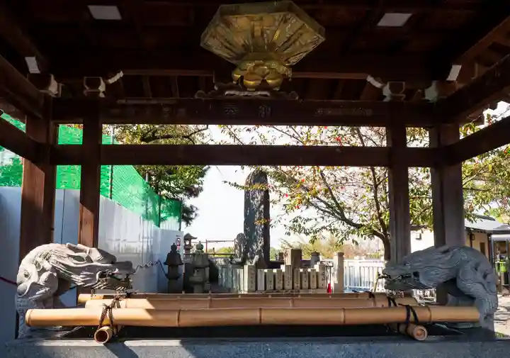 成田山大阪別院 明王院(大阪府)