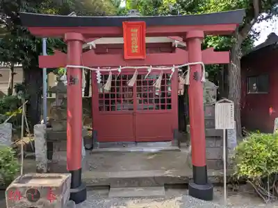 羽田神社(東京都)