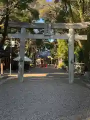 漆部神社(愛知県)