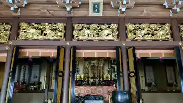 大寶寺の本殿・本堂