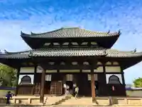 東大寺戒壇院戒壇堂(奈良県)