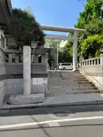 天祖神社(東京都)