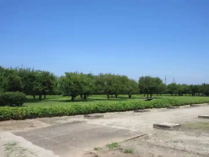 下野薬師寺 (旧 安國寺)(栃木県)