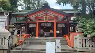 くまくま神社(導きの社 熊野町熊野神社)の本殿・本堂