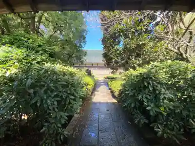 甘棠院のその他建物