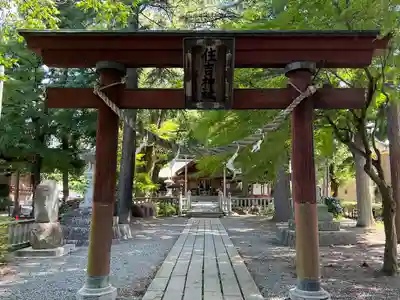 住吉神社(岩手県)